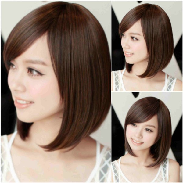 Detail Rambut Pendek Coklat Nomer 39