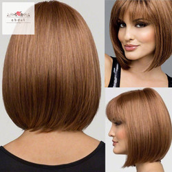 Detail Rambut Pendek Coklat Nomer 40