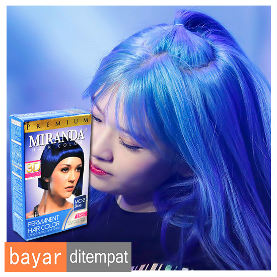 Detail Rambut Pirang Biru Nomer 33