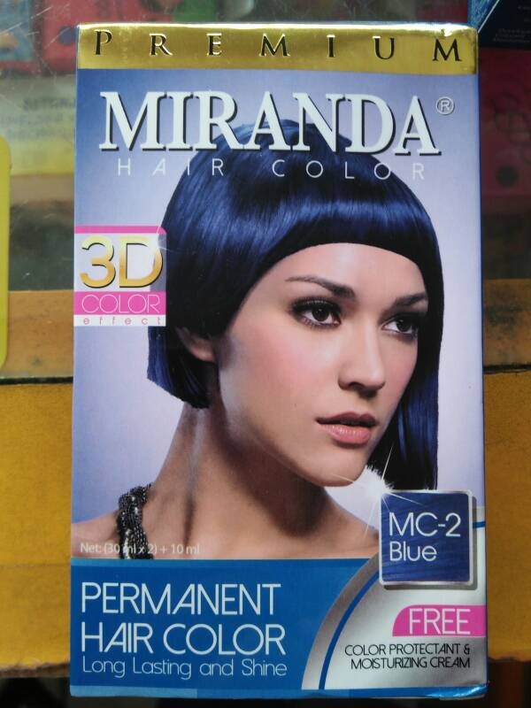 Detail Rambut Pirang Biru Nomer 49