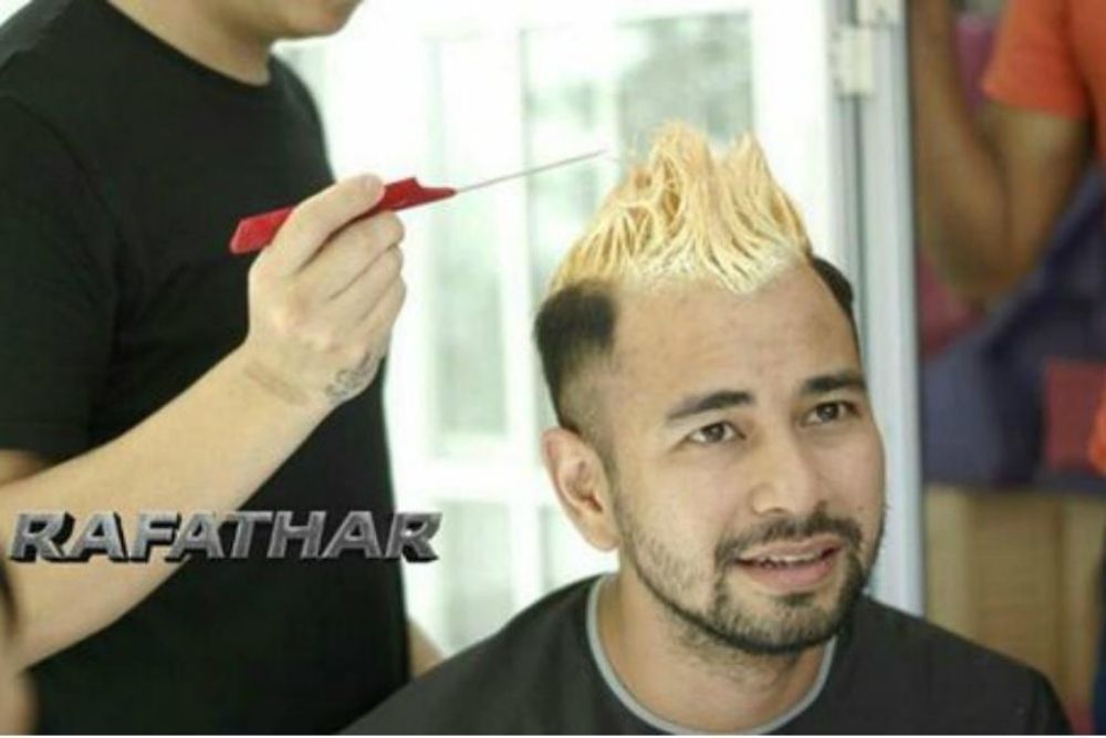 Detail Rambut Pirang Laki Laki Nomer 32