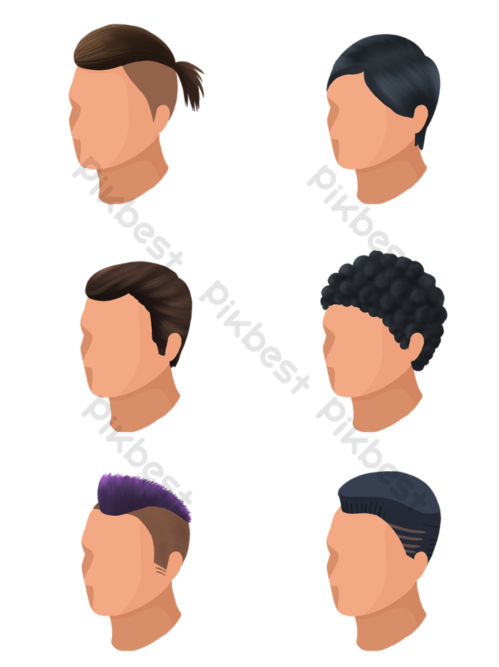 Detail Rambut Pria Png Nomer 25