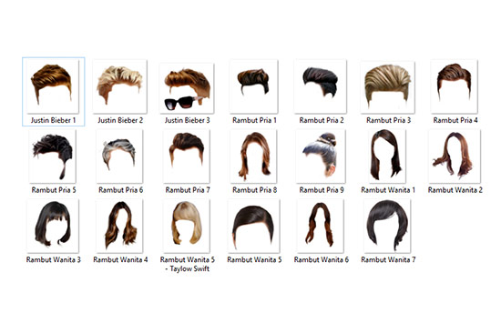 Detail Rambut Pria Png Nomer 35