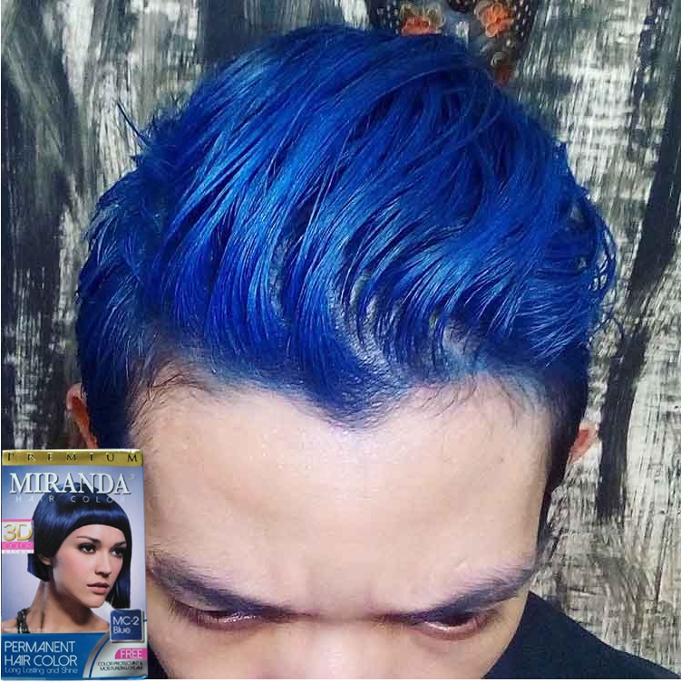 Detail Rambut Warna Biru Dongker Nomer 24