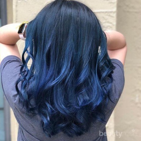 Detail Rambut Warna Biru Dongker Nomer 26