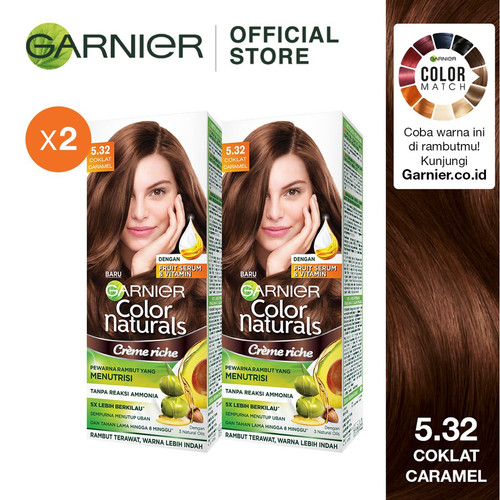 Detail Rambut Warna Coklat Karamel Nomer 50