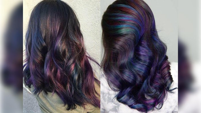 Detail Rambut Warna Warni Keren Nomer 15