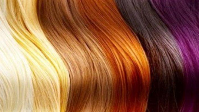 Detail Rambut Warna Warni Keren Nomer 49