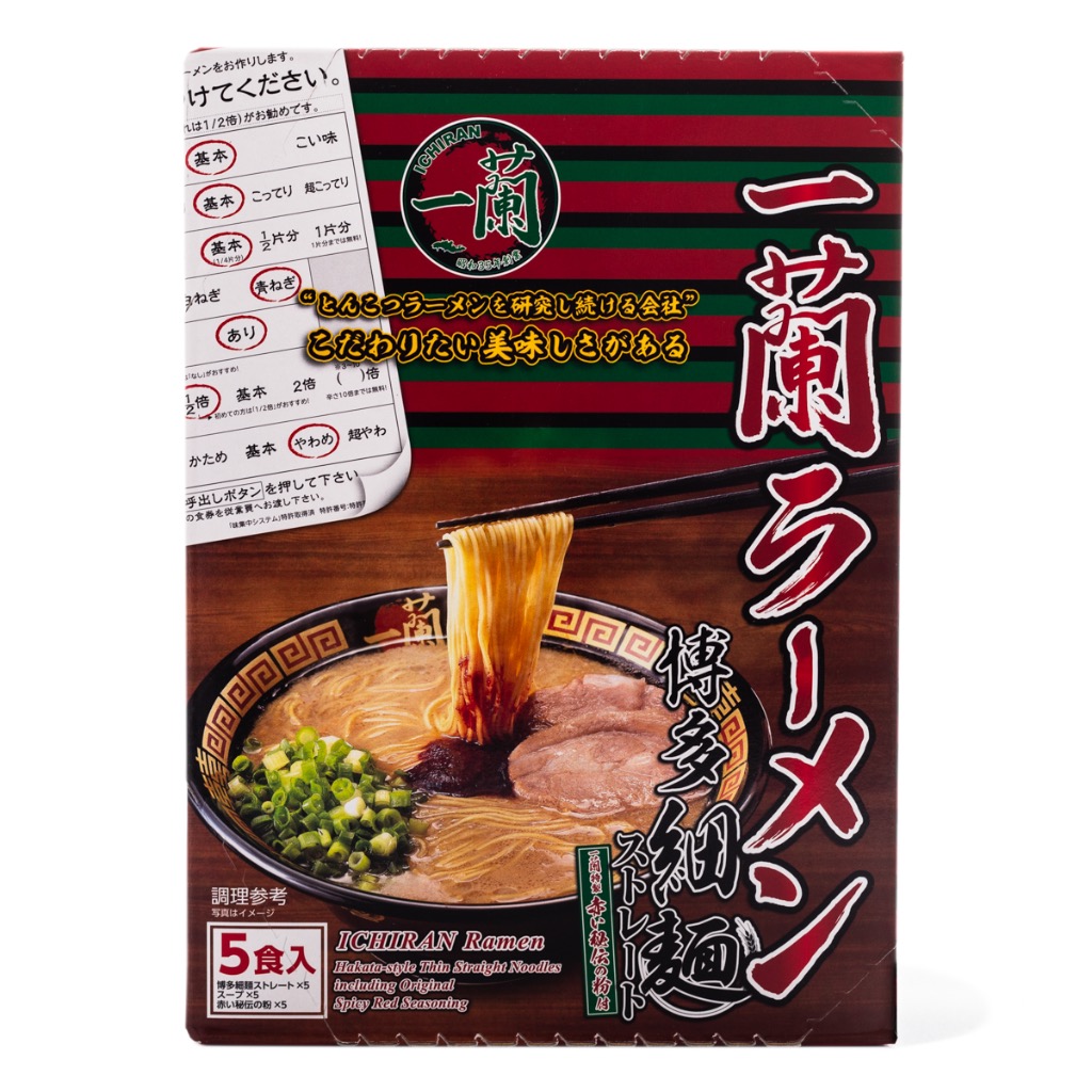 Detail Ramen Instan Jepang Nomer 10