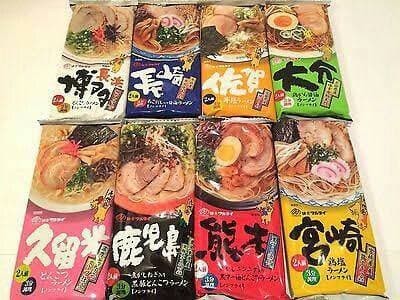 Detail Ramen Instan Jepang Nomer 11