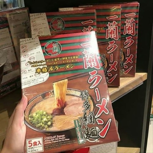 Detail Ramen Instan Jepang Nomer 13