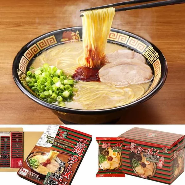 Detail Ramen Instan Jepang Nomer 14