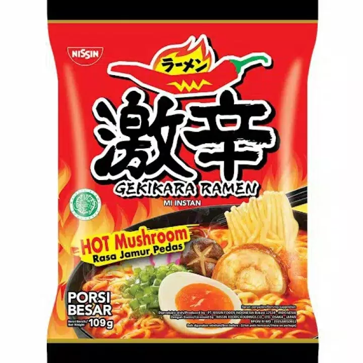 Detail Ramen Instan Jepang Nomer 21