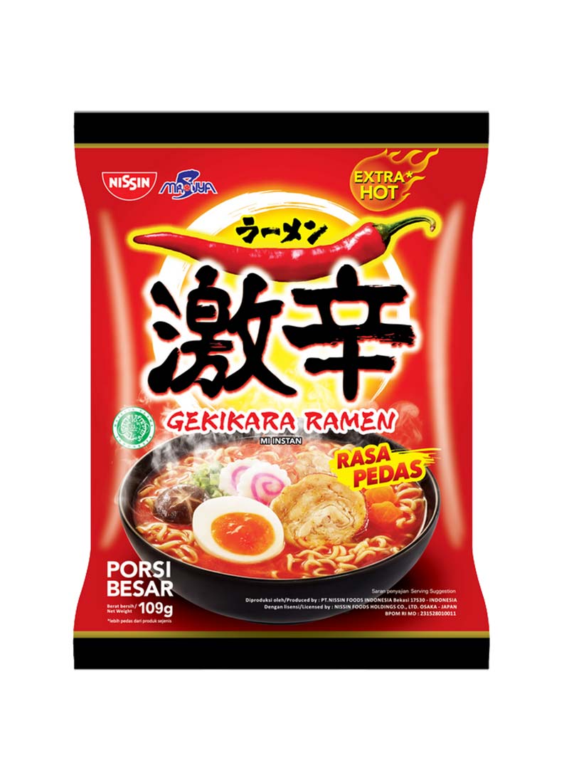 Detail Ramen Instan Jepang Nomer 22