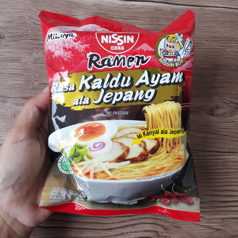 Detail Ramen Instan Jepang Nomer 29