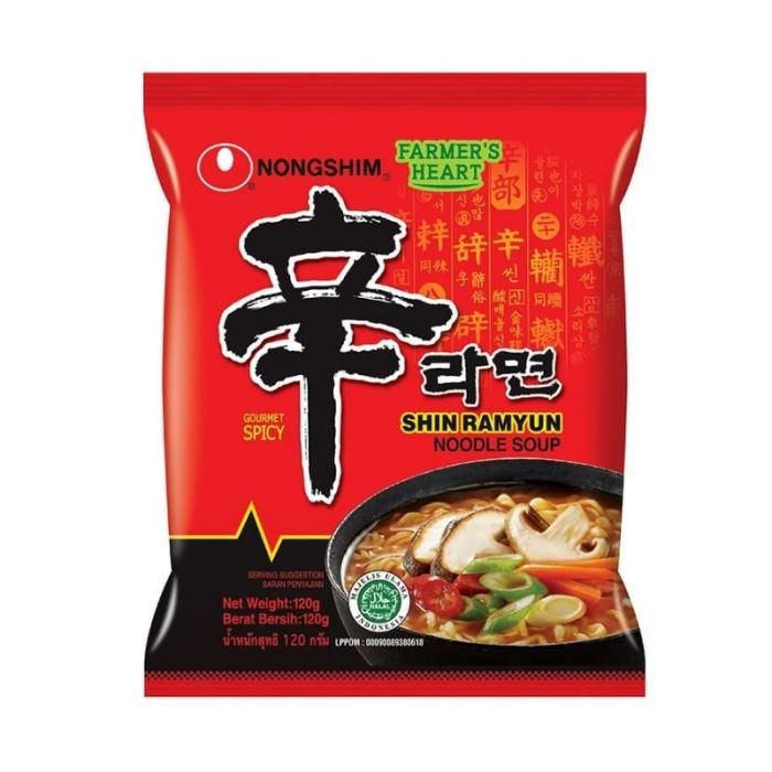 Detail Ramen Instan Jepang Nomer 30