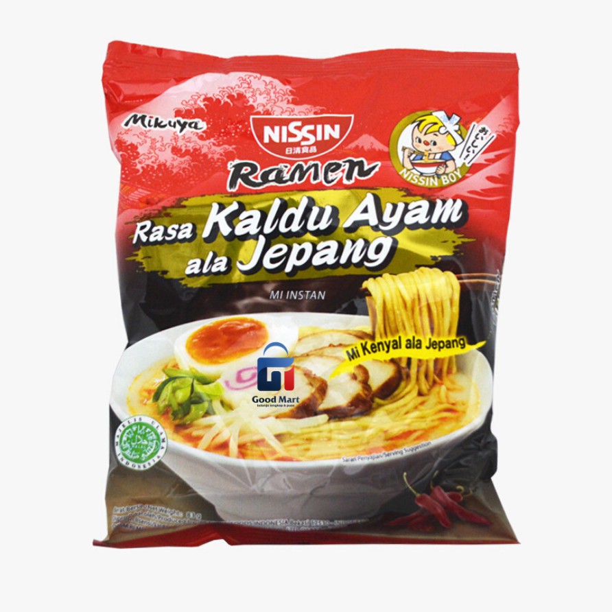 Detail Ramen Instan Jepang Nomer 5