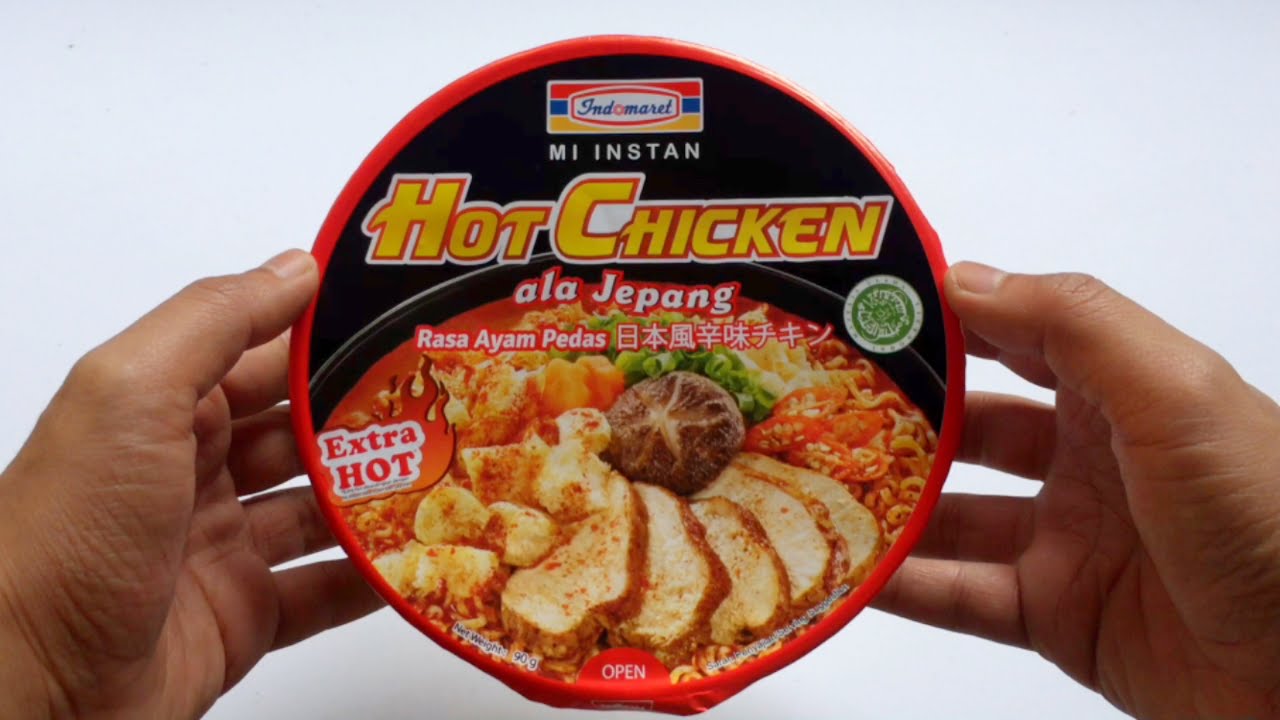 Detail Ramen Instan Jepang Nomer 39