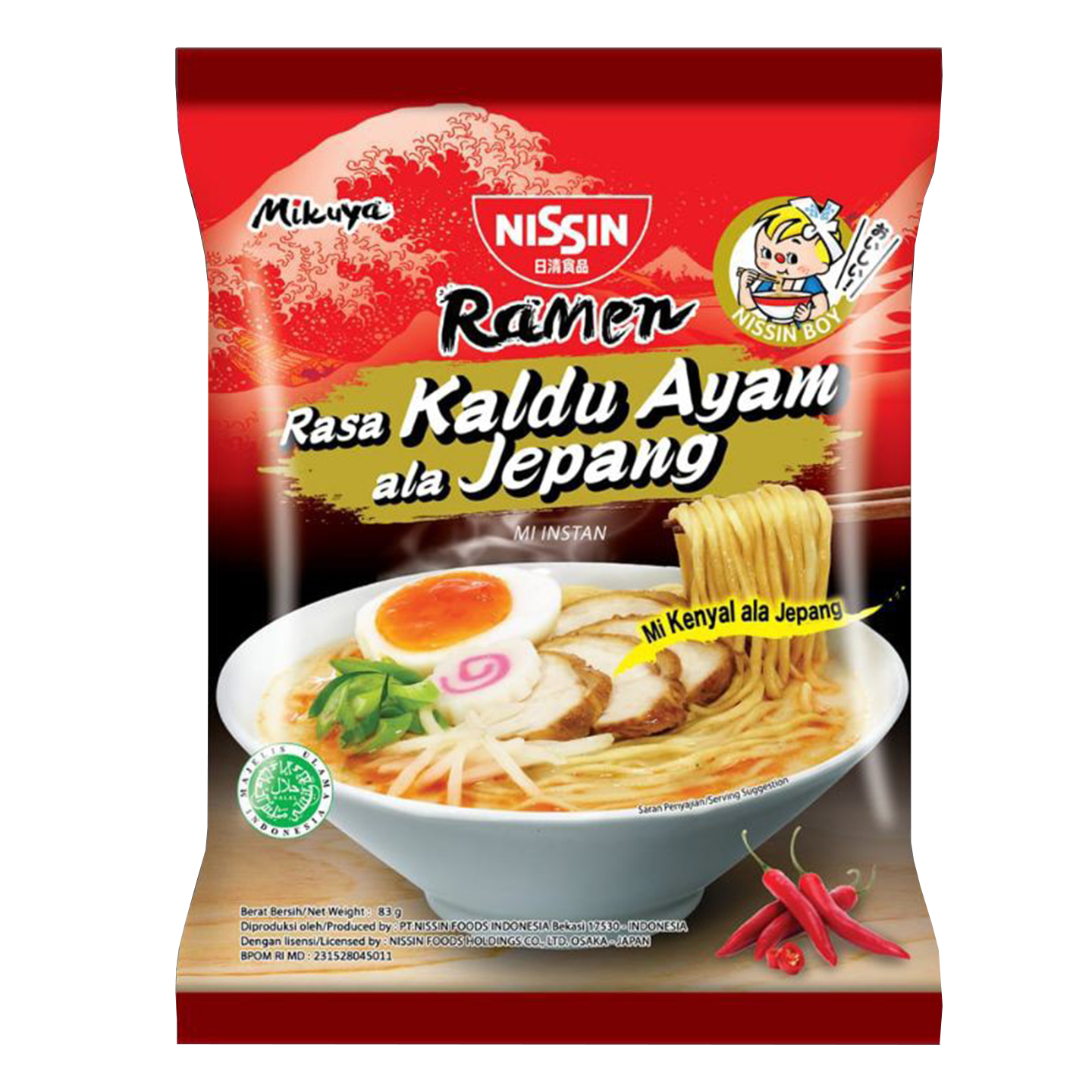 Detail Ramen Instan Jepang Nomer 40
