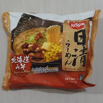 Detail Ramen Instan Jepang Nomer 45