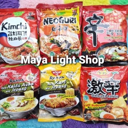 Detail Ramen Instan Jepang Nomer 6