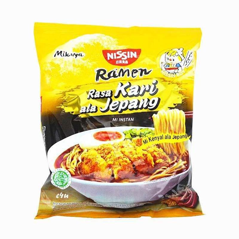 Detail Ramen Instan Jepang Nomer 50