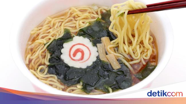 Detail Ramen Instan Jepang Nomer 51