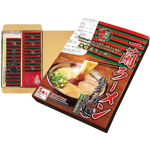 Detail Ramen Instan Jepang Nomer 7