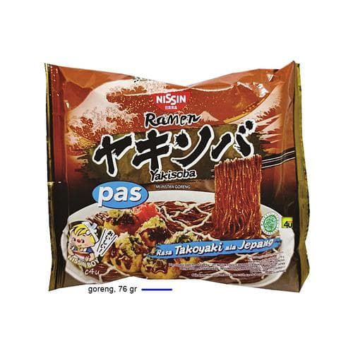 Detail Ramen Instan Jepang Nomer 9