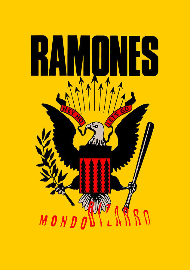 Detail Ramones Logo Hd Nomer 26