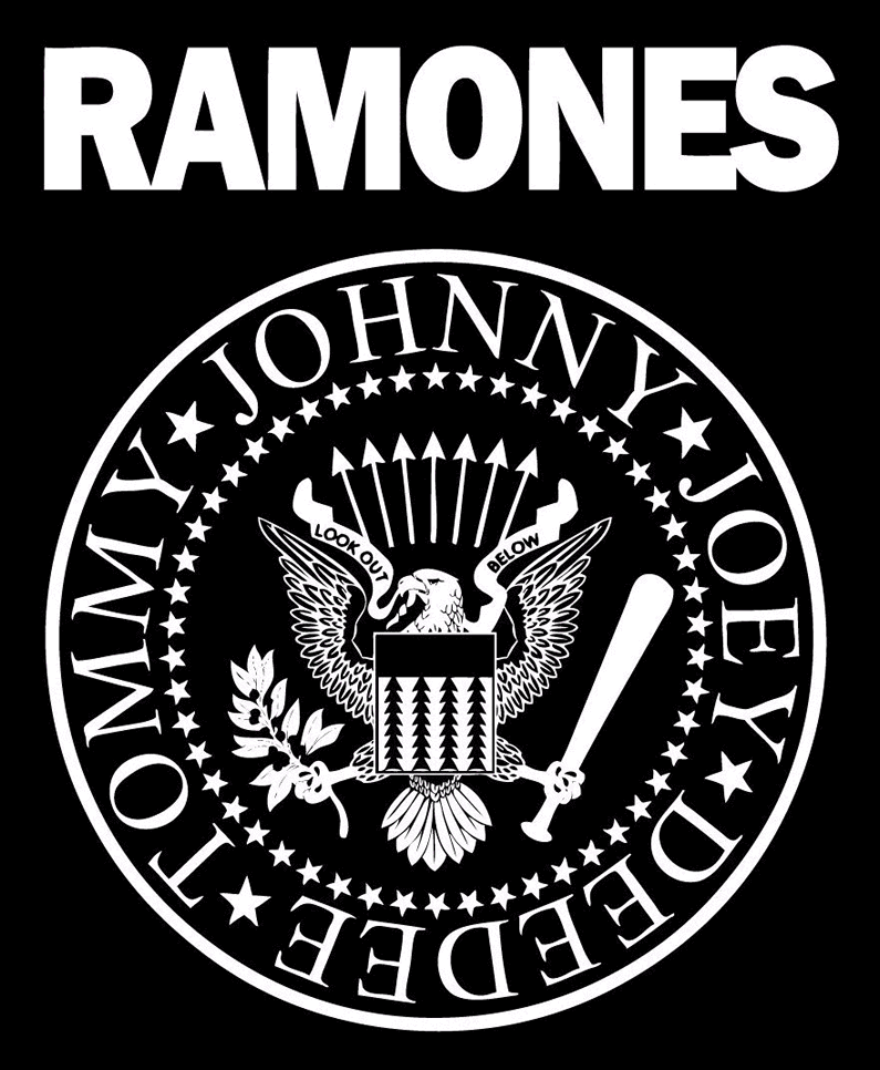 Detail Ramones Logo Hd Nomer 4