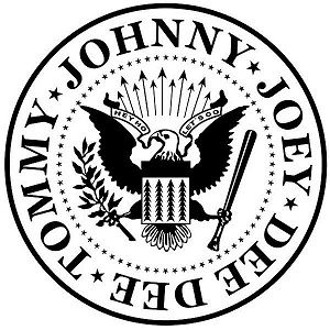 Detail Ramones Logo Png Nomer 25