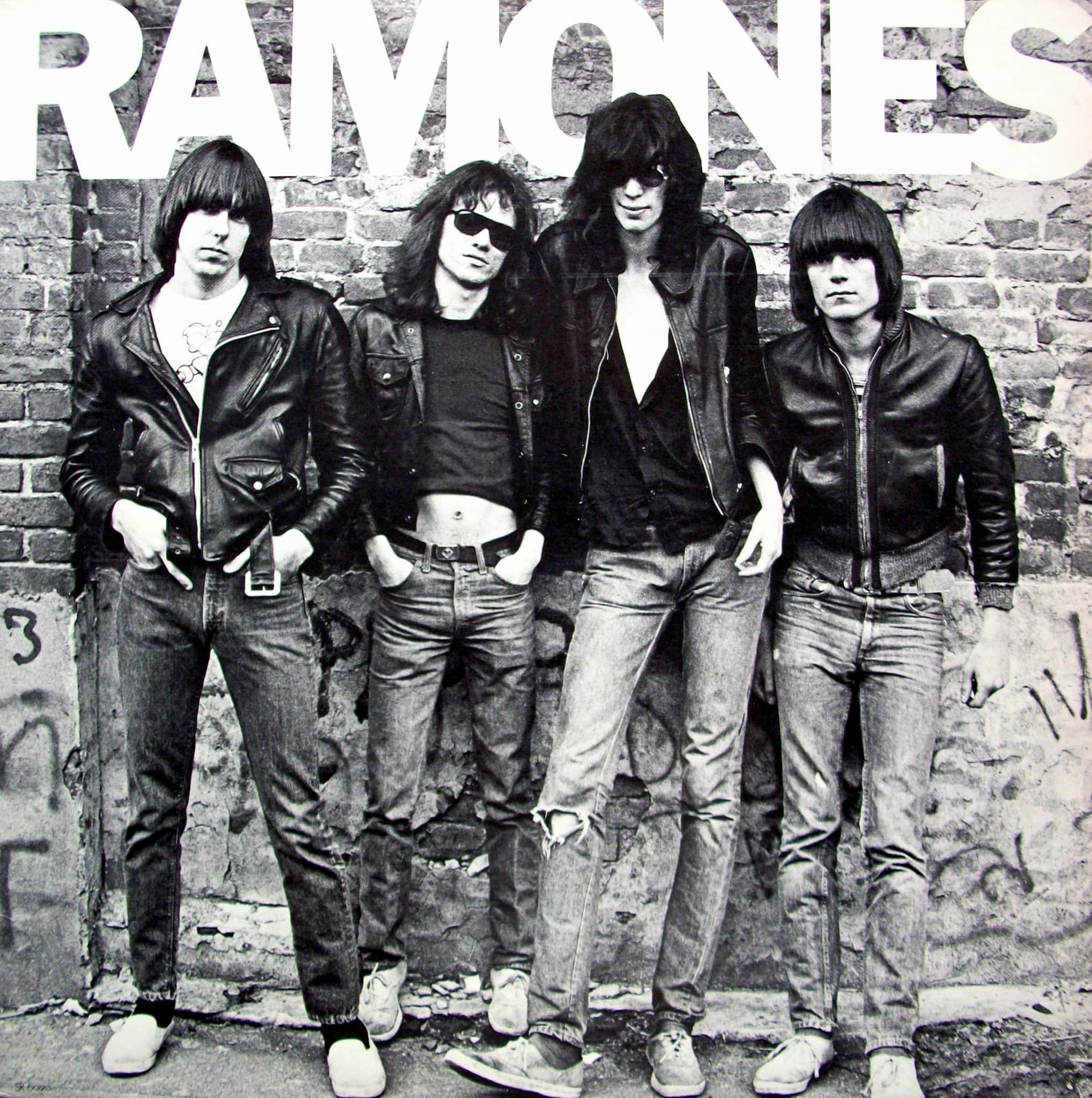 Detail Ramones Wallpaper Nomer 15