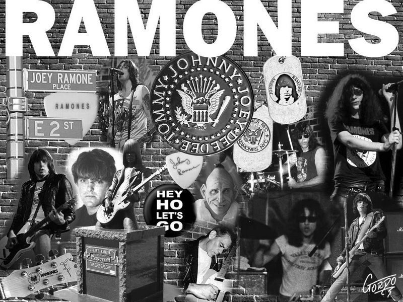 Detail Ramones Wallpaper Nomer 18