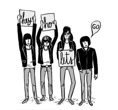 Detail Ramones Wallpaper Nomer 26