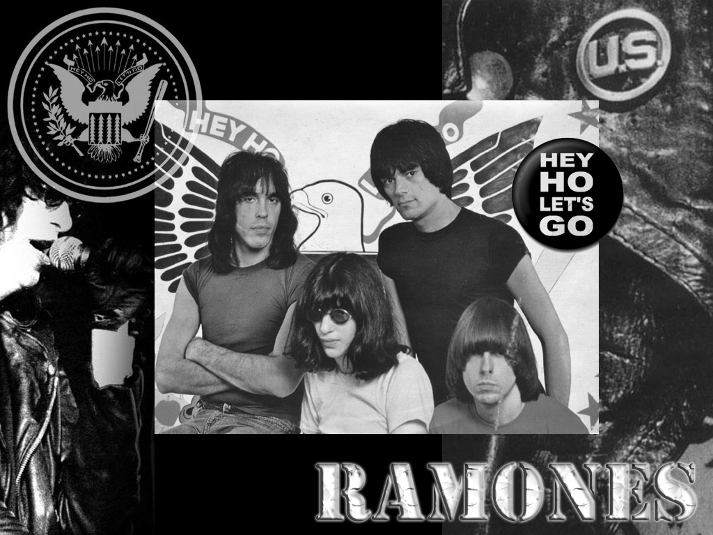 Detail Ramones Wallpaper Nomer 42