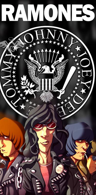 Detail Ramones Wallpaper Nomer 7