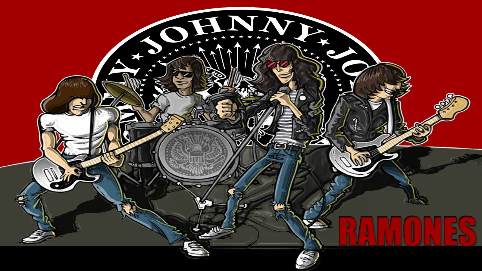 Detail Ramones Wallpaper Nomer 8