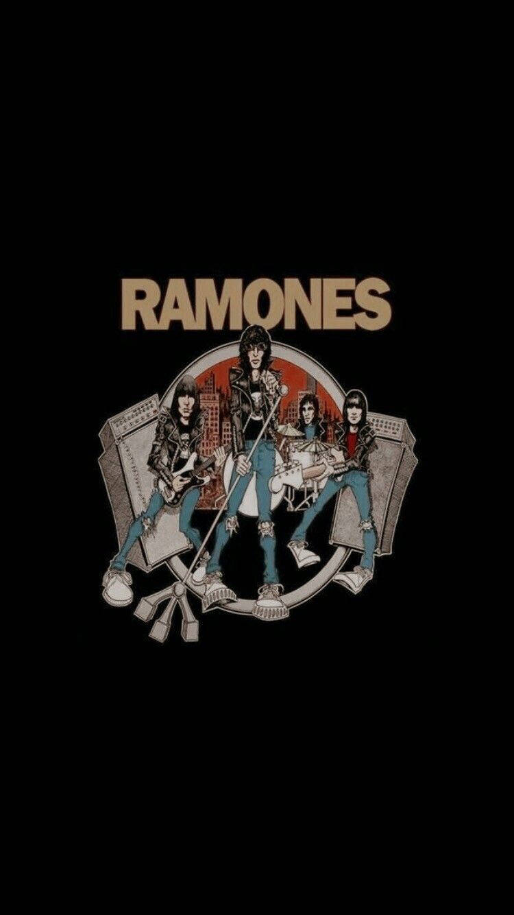 Detail Ramones Wallpaper Nomer 10