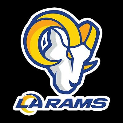 Detail Rams Logo Nomer 36