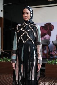 Detail Rancangan Baju Dian Pelangi Nomer 2