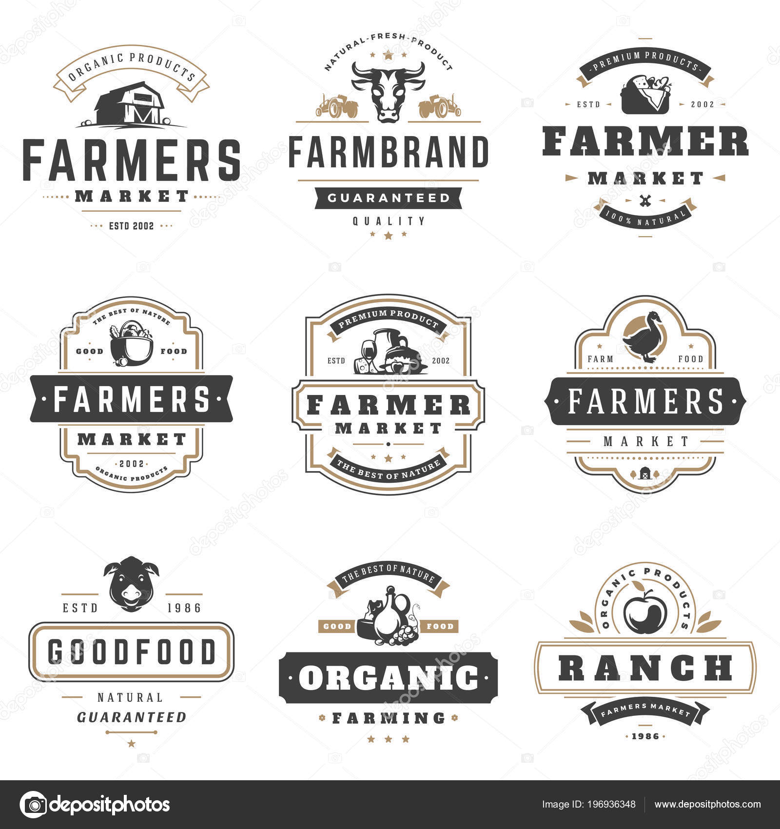Detail Ranch Market Logo Nomer 16