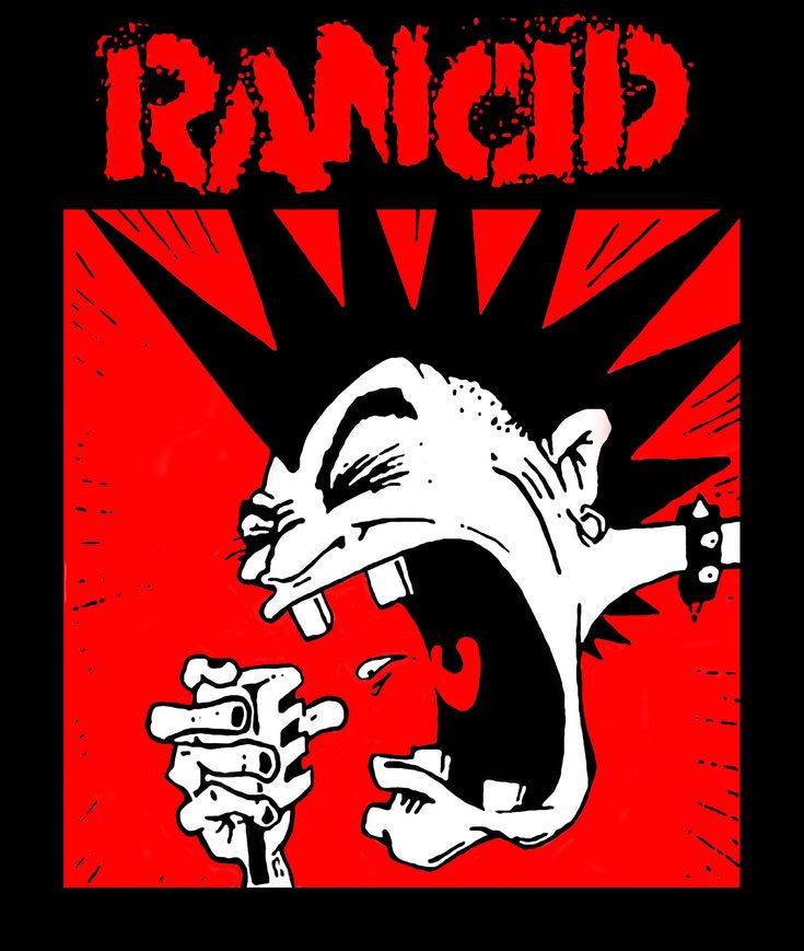 Detail Rancid Wallpaper Nomer 11