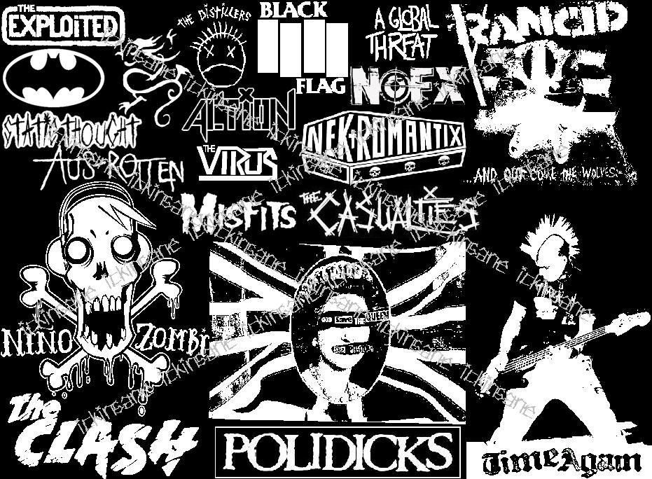 Detail Rancid Wallpaper Nomer 15