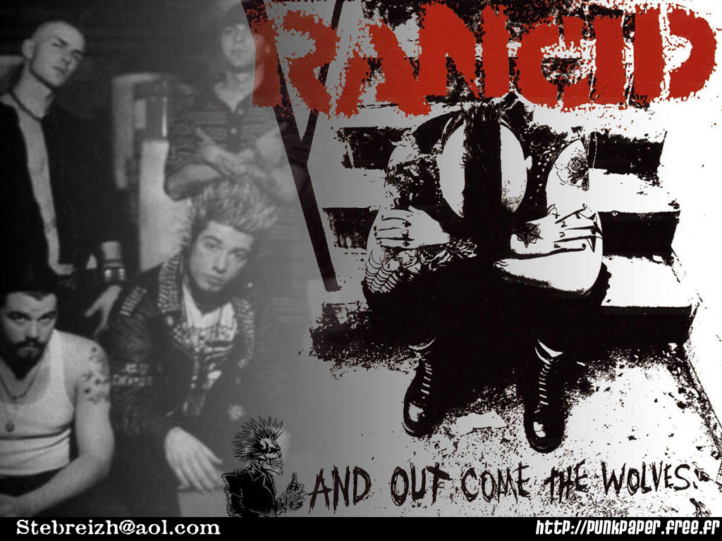 Detail Rancid Wallpaper Nomer 20