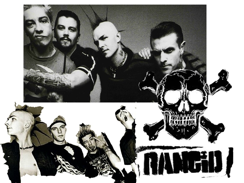 Detail Rancid Wallpaper Nomer 26