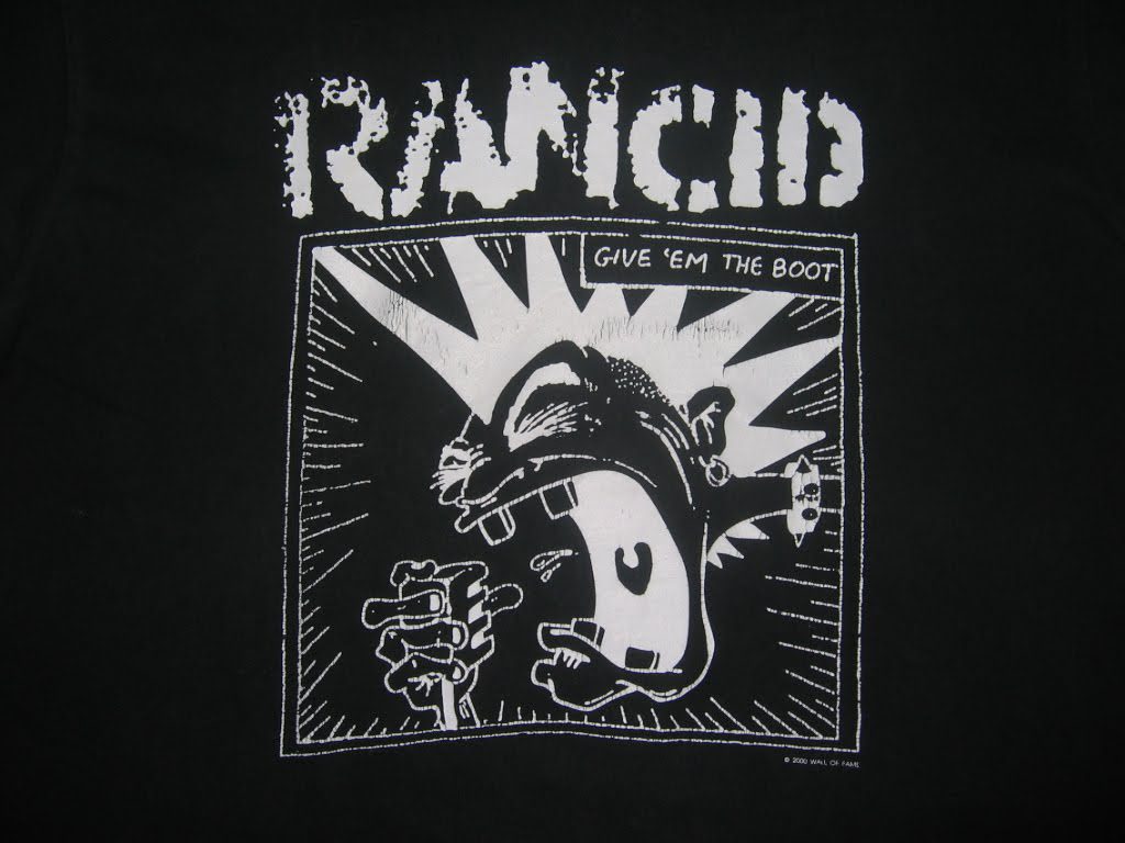 Detail Rancid Wallpaper Nomer 48