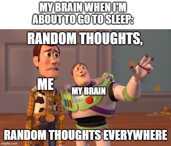 Detail Random Thoughts Meme Nomer 25