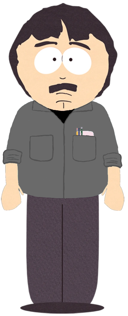 Detail Randy Marsh Png Nomer 3