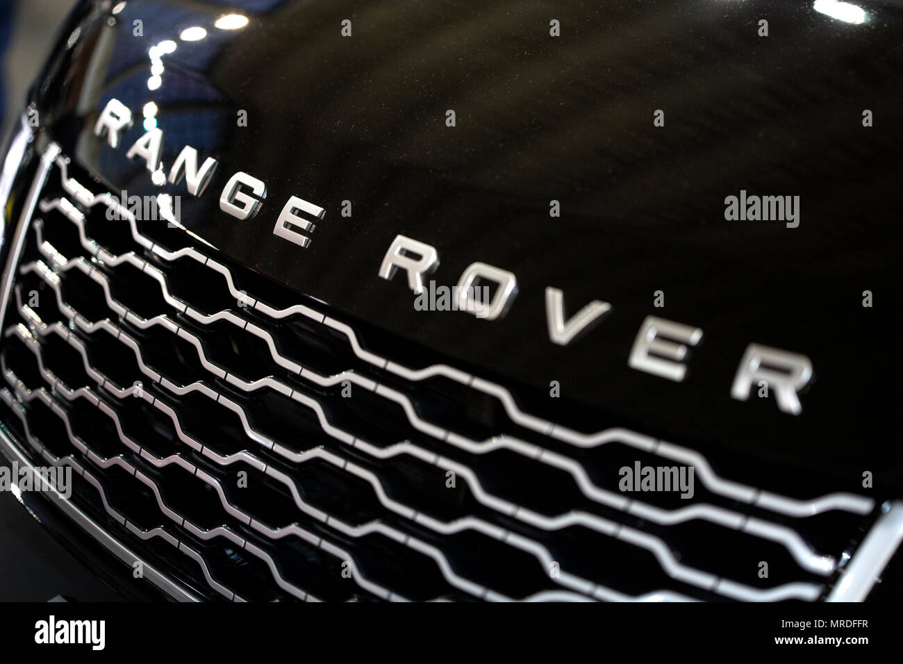 Detail Range Rover Logos Nomer 19